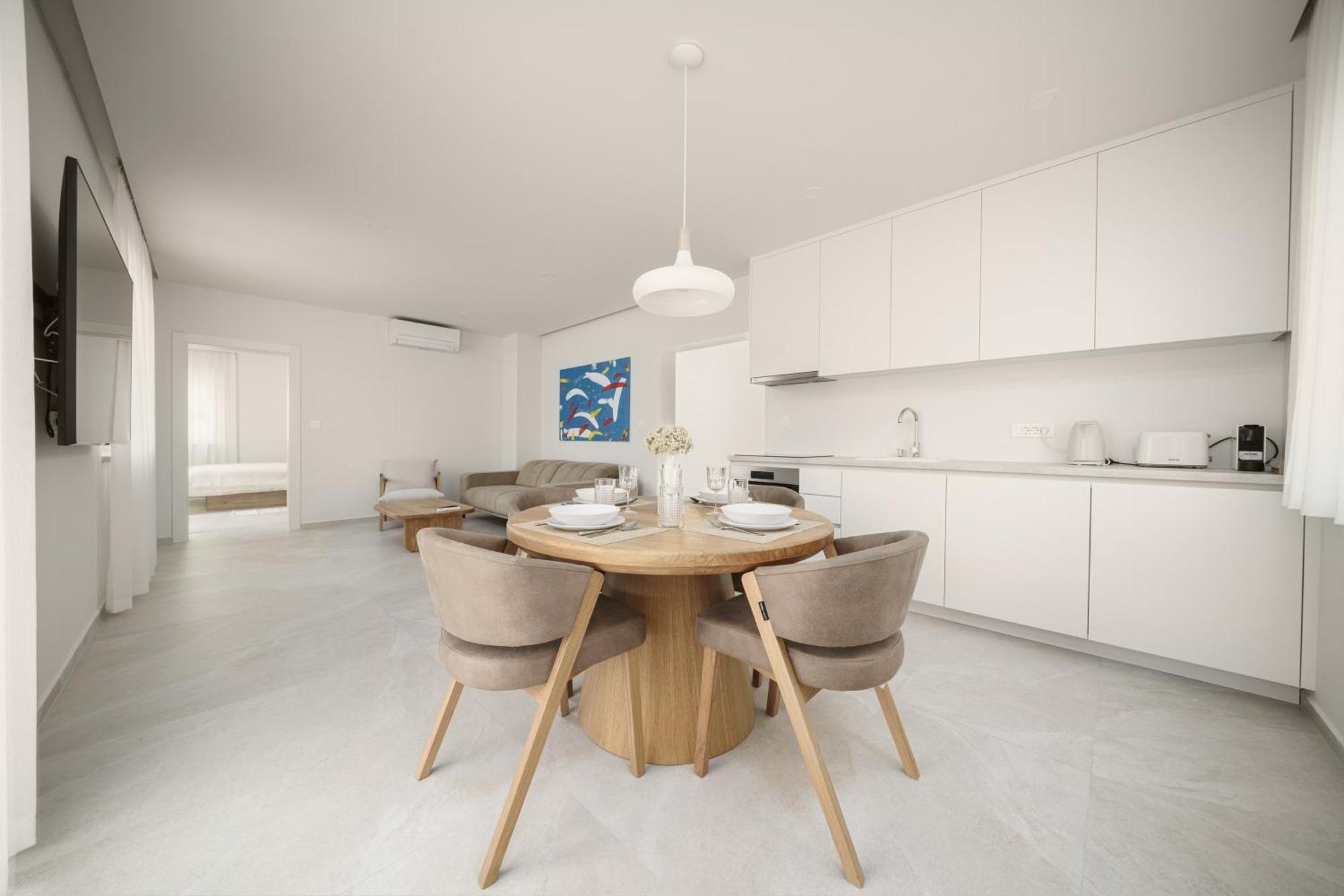 Villa Bianca Vodice Exteriér fotografie