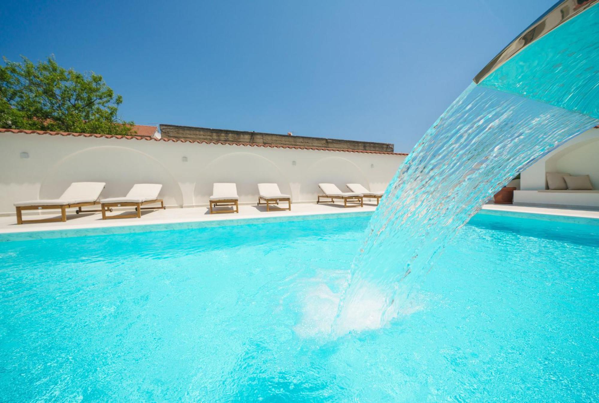 Villa Bianca Vodice Exteriér fotografie